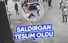 Polise teslim oldu! Yeni Partili vekili bıçakla yaralayan saldırgan emniyet güçlerine teslim oldu