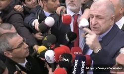 Gaziantep Eski Milletvekili Ümit Özdağ'dan Süleyman Soylu'ya: Bu iş, ikimizden biri ölene kadar devam edecek