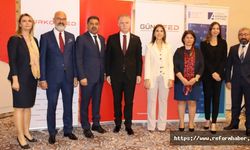 KOBİ’ler için yeşil dönüşüm projesinin altıncı etkinliği Gaziantep'te yapıldı