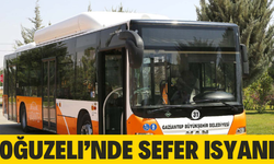 Oğuzeli’nde sefer isyanı