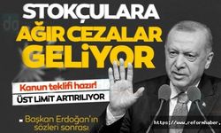 Stokçular bu haber sizin için! 6. Yargı Paketi TBMM'de kabul edildi! Stokçuluğa hapis cezası geliyor