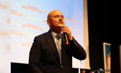 Süleyman Soylu Gaziantep'te! CHP'li Sezgin Tanrıkulu'na SİHA tepkisi
