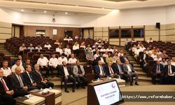 Taşımacılık sektörü GTO’da konuşuldu