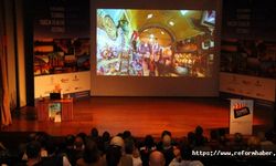 “Uluslararası Turizm Filmleri Festivali” için basın lansmanı düzenlendi