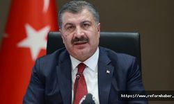 Bakan Koca: Son dozun üzerinden 6 ay geçtiyse yeniden aşı olunması önem arz ediyor