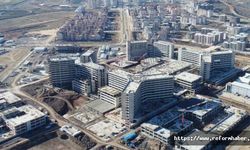 Gaziantep halkı Şehir Hastanesi’nin faaliyete geçmesini bekliyor