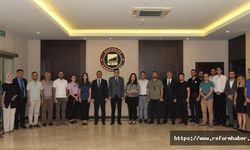 GSO’da  AFGM onaylı toplantı düzenlendi