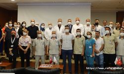Sanko Üniversitesi’nde anma programı düzenlendi