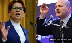 Süleyman Soylu’dan Meral Akşener’e ‘uyuşturucu yanıtı'!