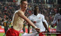 Sivasspor’a  Gaziantep FK maçı öncesinde kötü haber!