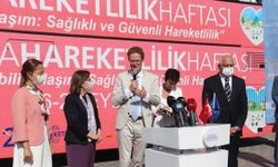 Gaziantep'te "Avrupa Hareketlilik Haftası" kutlanıyor