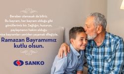 SANKO RAMAZAN BAYRAMI 2021