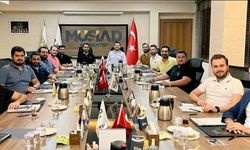 GABDER Başkanı Demir, Genç MÜSİAD’ın konuğu oldu…
