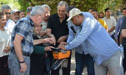 İslahiye'de sosyal tesis ve taziye evinin temeli atıldı