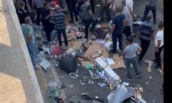 İpekyolu’nda feci kaza…