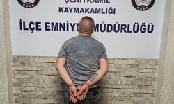 Gaziantep'te 44 suç kaydı bulunan şüpheli yakalandı