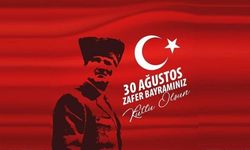 Gaziantep'te 30 Ağustos Zafer Bayramı mesajları