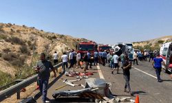 Gaziantep Valiliği katliam gibi kazayla ilgili tüm detayları paylaştı