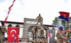 Asırlık zafere muhteşem kutlama