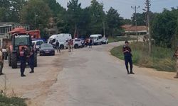 Baba-oğlunu  av tüfeğiyle öldürdü