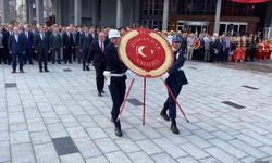 Cumhuriyetin ilk vilayetinde 30 Ağustos coşkusu