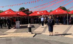 Gaziantep’te 30 Ağustos Zafer Bayramı coşkusu