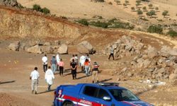 Kilis'te dağlık alanda bulunan cansız bedenlerin anne ve çocuğuna ait olduğu belirlendi