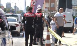 Polis oğul dehşeti: Babasına kurşun yağdırdı