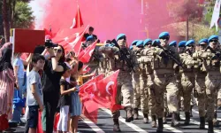 Gaziantep'in ilçelerinde "Büyük Zafer'in 100. yıl dönümü" kutlandı