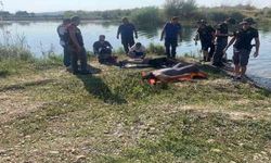 Fırat Nehri'nde kaybolan 2 gençten acı haber