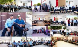 Şehitkamil'de kırsal mahalleler tek tek ziyaret ediliyor
