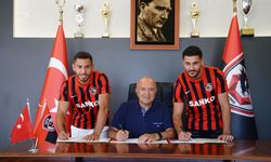TRANSFER | ABDULKERİM ÇAKAR GAZİANTEP'TE!