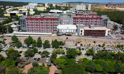 GAÜN sağlıkta dev adımlar atıyor