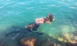 Gezmek için gittiği Birecik Baraj gölünde boğuldu