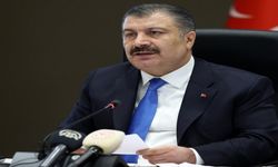 Sağlık Bakanı Koca'dan ŞOK Covid-19 Açıklaması