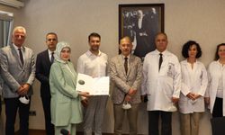 SANKO Üniversitesi’nin ISO bilgi güvenliği yönetim sistemi belgesi gururu