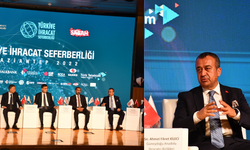 Türkiye İhracat Seferberliği Zirvesi Gazi şehirde