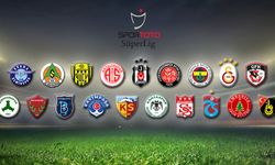 Süper Lig'de güncel puan durumu!
