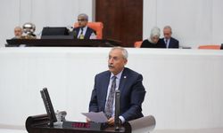 CHP Gaziantep Milletvekili İrfan Kaplan “El İnsaf”