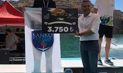 SANKO Okulları Rumkale Su Sporları Festivalinde Beş Derece Elde Etti