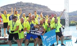 5. Uluslararası Rumkale Su Sporları Festivali sona erdi