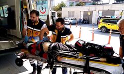 6. kattan düşen genç hayatını kaybetti