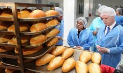 Gaziantep'te fabrika gibi okul