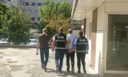 İşletme sahiplerini tehdit eden firari yakalandı