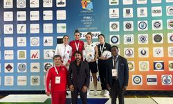 Gizem Özer, dünya şampiyonu oldu