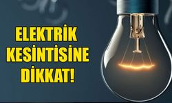 (27 Eylül Salı) Gaziantep, Kilis ve ilçelerde elektrik kesintisi olacak! İşte liste…