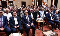 HAK-İŞ Genel Başkanı Arslan, Gaziantep'te... Gündeme dair neler konuştu?