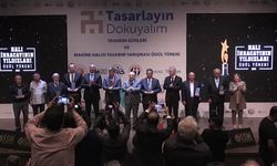 Bakan Varank, Gaziantep'te Halı İhracatının Yıldızları Ödül Töreni'ne katıldı: