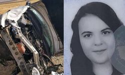 İlk görev yerine giden öğretmen, geçirdiği trafik kazasında hayatını kaybetti