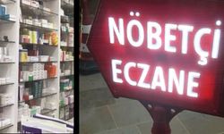 (26 Eylül 2022 Pazartesi) Gaziantep ve Kilis nöbetçi eczaneler hangisi?